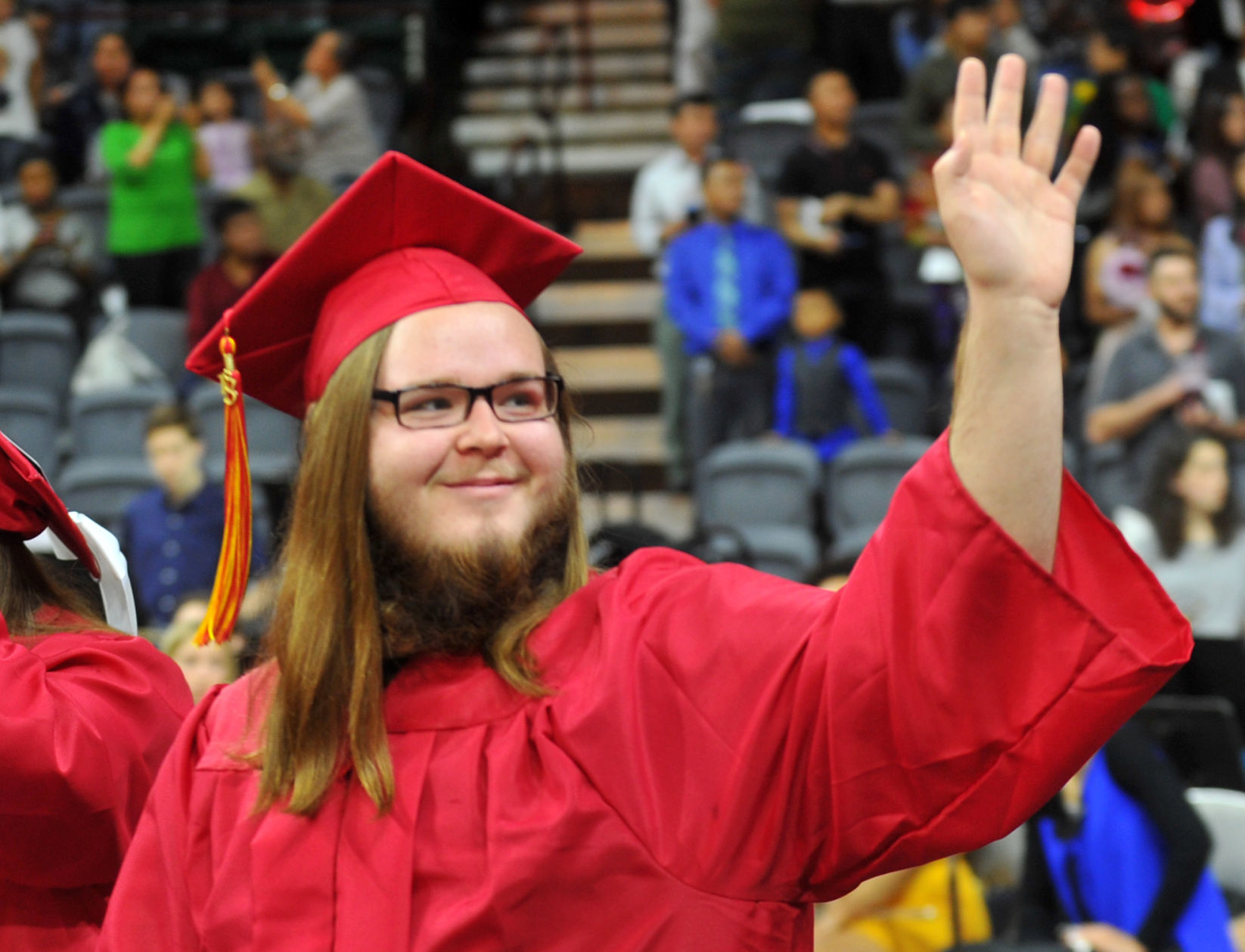 Rock Island High School 145th Annual Commencement
